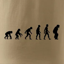 Evolúcia baseball chytač Evolúcia baseball chytač