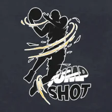 Basketball - jump shot