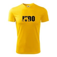 Judo - Nápis Judo - Nápis