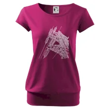 Nákres stožiara vysokého napätia