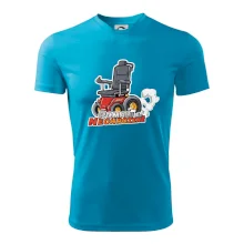 Pomalu, ale neohroženě Pomalu, ale neohroženě