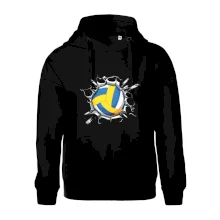 Volejbal lopta v triku