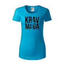 Nápis Krav Maga