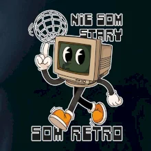 Mie som starý, som retro