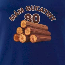 Mám guľatiny 80