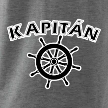 Kapitán kormidlo