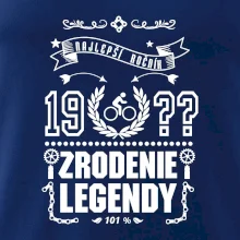 Zrodenie legendy - pre cyklistu