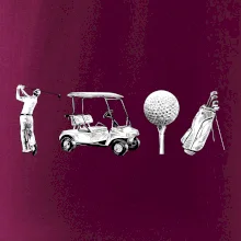 Golfový set