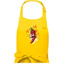 Chili paprička veľmi pálivá