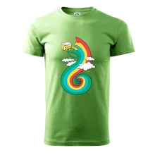 Pijem ako dúha (Pecka design)