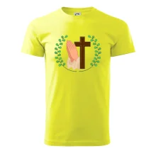 Veniec - kríž a modlenie