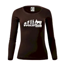 Evolúcia traktor Evolúcia traktor