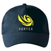 Vortex logo farebné