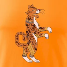 Mayovia - zvieratá tiger