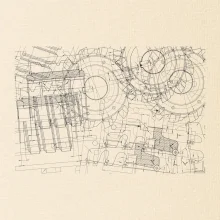 Technické výkresy - frézky Technické výkresy - frézky