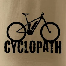 Cyclopath ebike