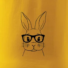 Králik s okuliarmi