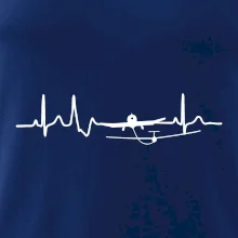 Ekg kluzák a letadlo