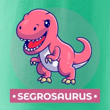 Dinosaurie rodina - segra Dinosaurie rodina - segra
