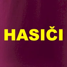 Hasiči názov samostatný Hasiči názov samostatný