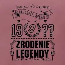 Zrodenie legendy - pre horolezcov