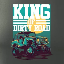 King of dirty road