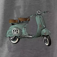 Scooter olive Scooter olive