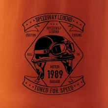 Speedway Legend Helmet