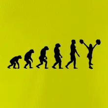 evolution cheerleading - roztlieskavačka