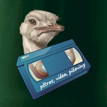 Pštrosi vídea Pštrosi vídea