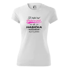 Je ťažké byť princezná - Hasička Je ťažké byť princezná - Hasička