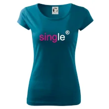 Single nápis copyright