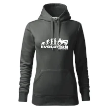 Evolúcia traktor Evolúcia traktor