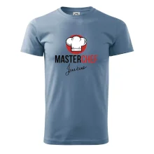 Master Chef čiapky - vlastné meno Master Chef čiapky - vlastné meno