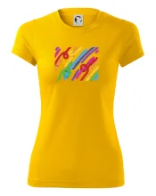 Dážďovky pruhy (Alexis Citrine)