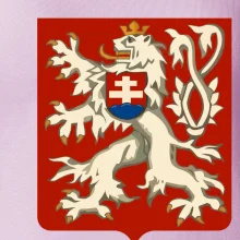 Znak ČSR - Československá republika (1948–1960) Znak ČSR - Československá republika (1948–1960)