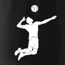 Volejbal náprah muž Volejbal náprah muž