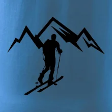 Skialp výlet na hory Skialp výlet na hory