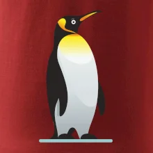 Tučniak so žltou nákrčenkou