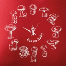 Čas na huby Čas na huby