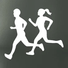 Bezci - žena a muž (Moňas)