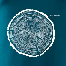 60 rokov - Letokruhy