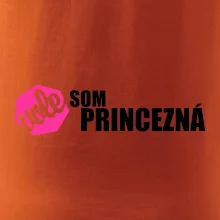 Som princezná Vole - tlačené