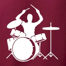 Bicie bubeník Bicie bubeník