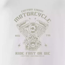 Custom Engine Custom Engine