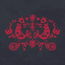 Folklór - dve sliepky