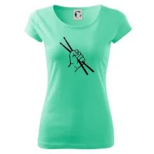 Paličky ruka Paličky ruka