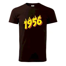 Narodeniny v ohni 1956