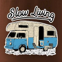 Slow living obytňák