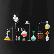 Chemická aparatúra farebná Chemická aparatúra farebná